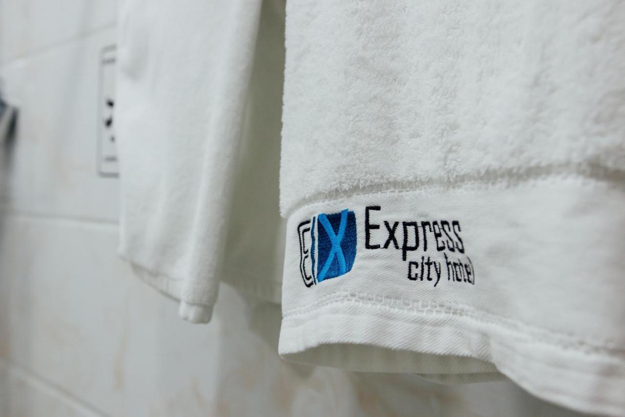Express City Hotel Shymkent Exterior photo