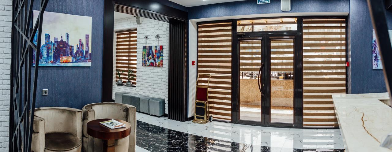 Express City Hotel Shymkent Exterior photo