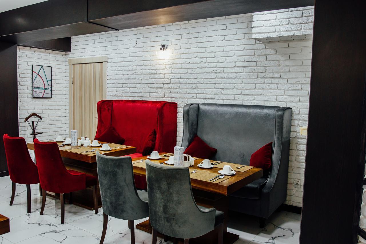 Express City Hotel Shymkent Exterior photo