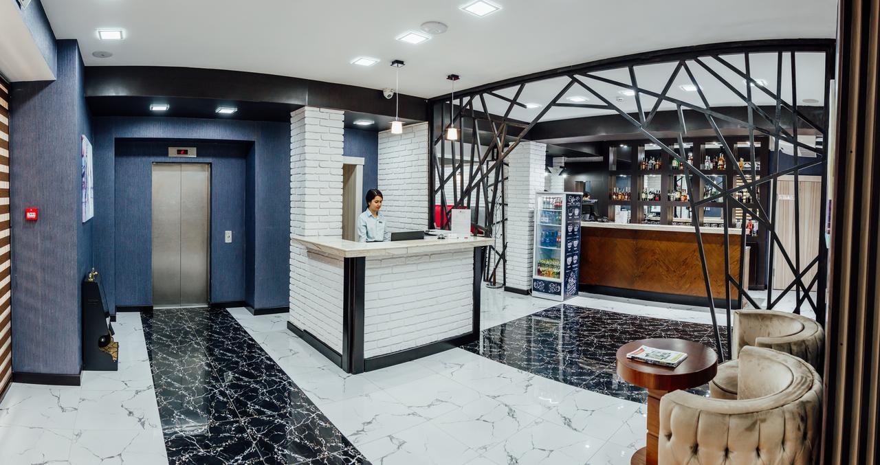 Express City Hotel Shymkent Exterior photo